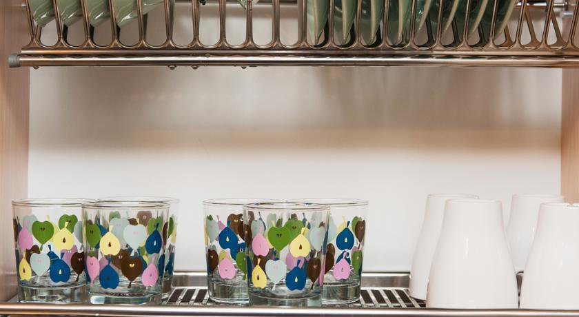 Апартаменты Apartaments on Chekhova Ростов-на-Дону-19