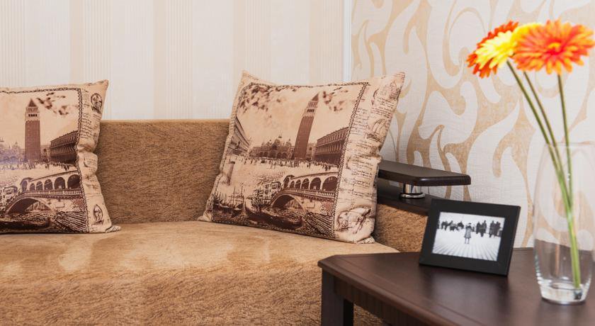 Апартаменты Apartaments on Chekhova Ростов-на-Дону