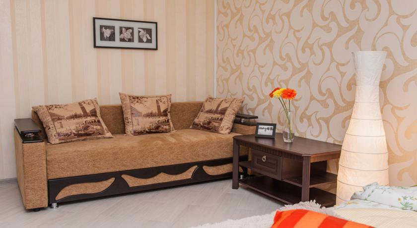 Апартаменты Apartaments on Chekhova Ростов-на-Дону-10