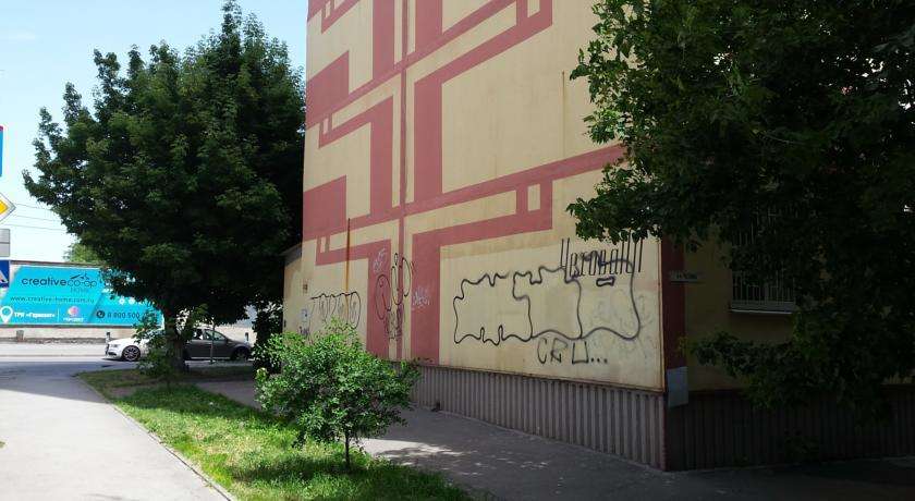 Апартаменты Apartaments on Chekhova Ростов-на-Дону-34