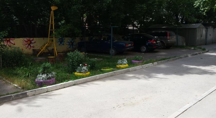 Апартаменты Apartaments on Chekhova Ростов-на-Дону