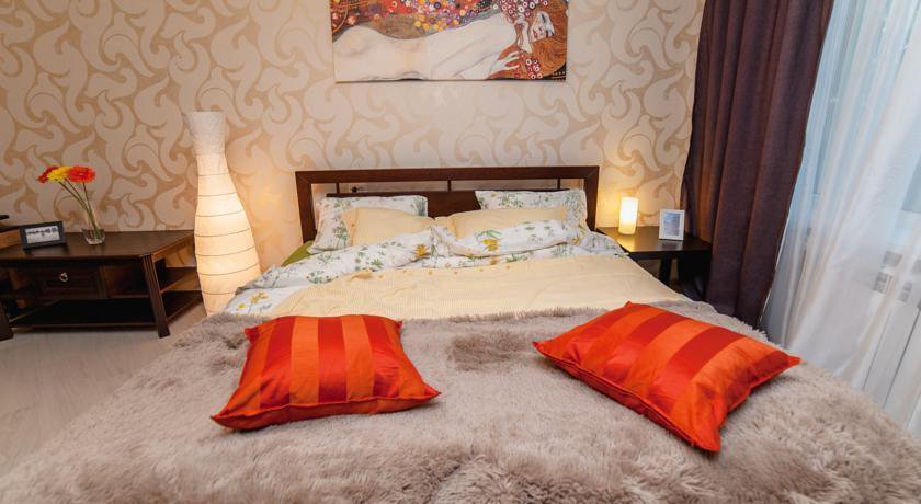 Апартаменты Apartaments on Chekhova Ростов-на-Дону