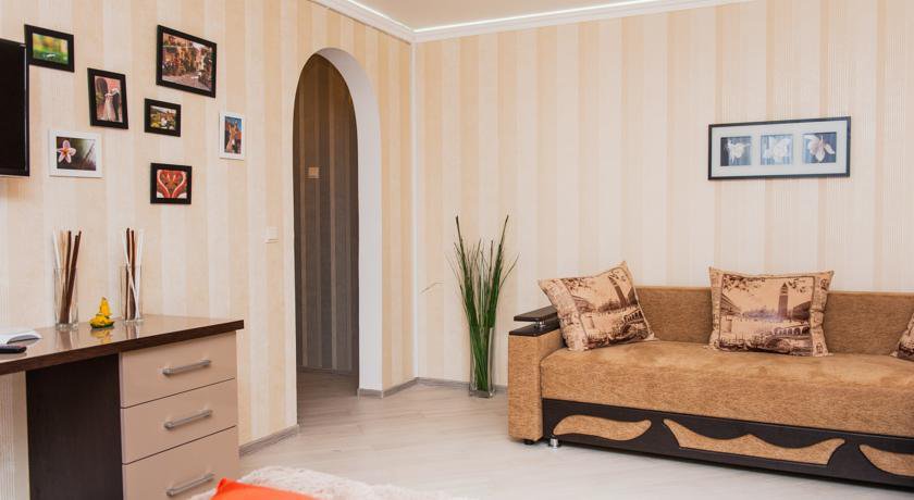 Апартаменты Apartaments on Chekhova Ростов-на-Дону